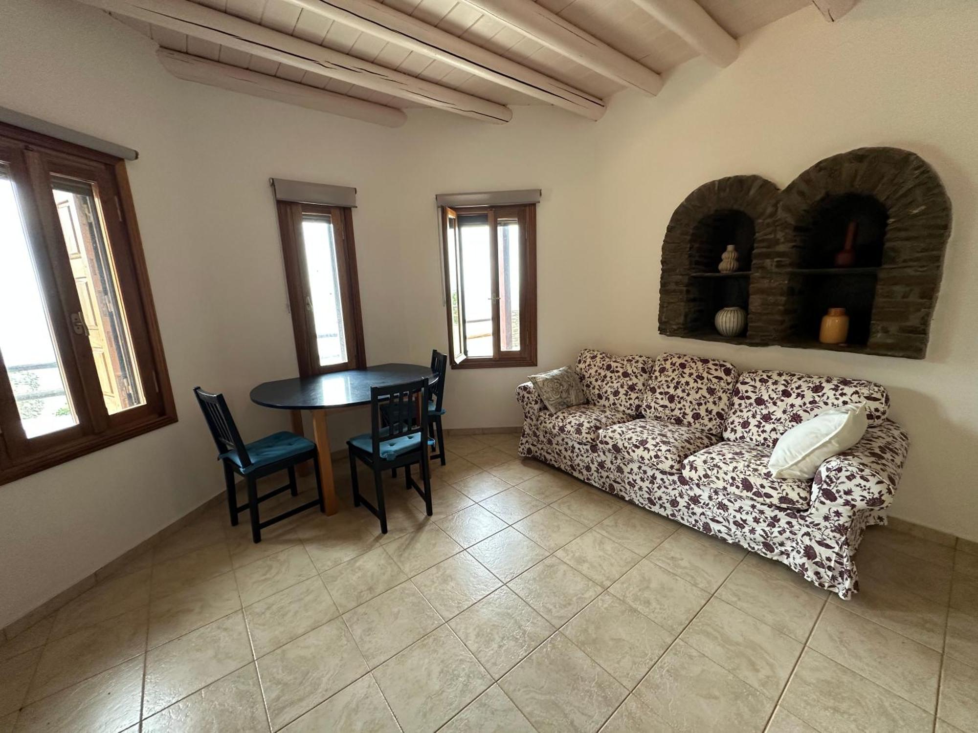 Andros Escape Condos Korthio Exterior foto